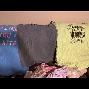 Victoria secret sleep gown bundle